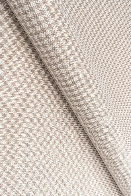 Sand-vit hundtand Kenia möbeltyg – hundtand & OEKO-TEX (bild 1 av 8)