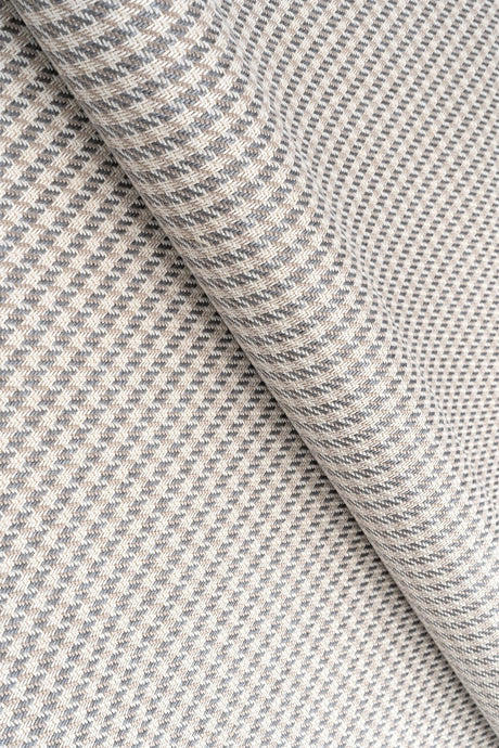 Grå-beige hundtand Kenia möbeltyg – hundtand & OEKO-TEX (bild 1 av 8)