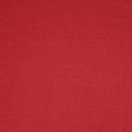 Libeccio 100% hør stof - rød (bild 1 av 4)