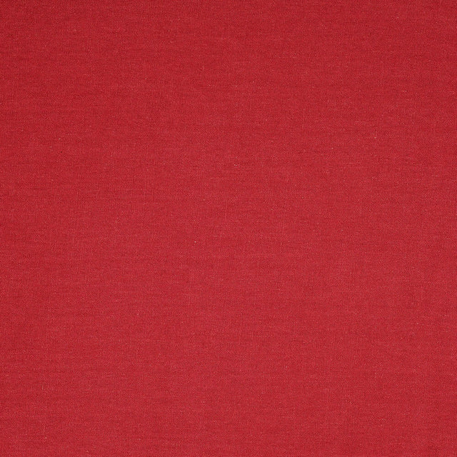 Libeccio 100% hør stof - rød (bild 1 av 4)