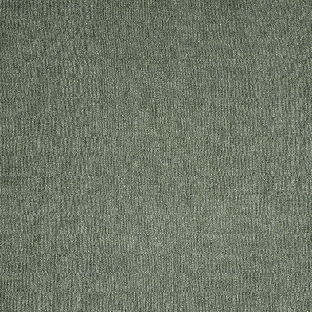 Libeccio 100% hør stof - støvet grøn (bild 1 av 4)