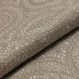 Varm gråbeige blondjacquard lilly jacquard möbeltyg – blondmönster (bild 1 av 3)