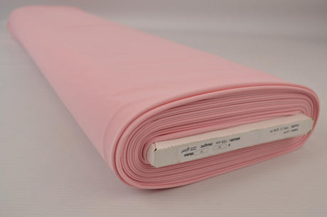 Ljusrosa lycra – 4-vägs stretch & snabbtorkande (bild 2 av 7)