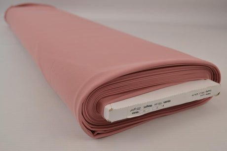 Vintage ljusrosa lycra – 4-vägs stretch & snabbtorkande (bild 2 av 7)