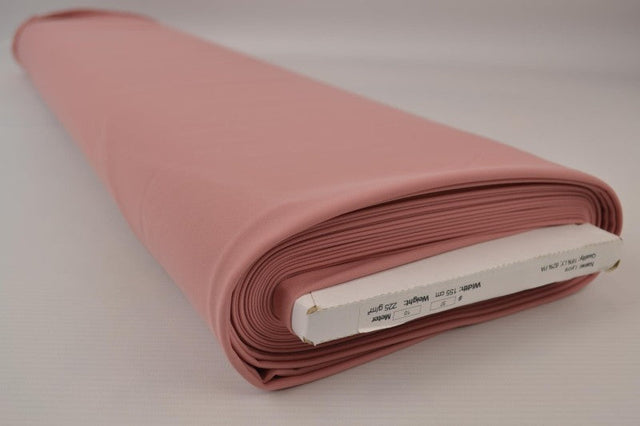 Vintage ljusrosa lycra – 4-vägs stretch & snabbtorkande (bild 2 av 7)