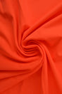 Neonorange lycra – 4-vägs stretch & snabbtorkande (bild 1 av 7)