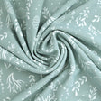 Mint lycra – snäckor & tång, 4-vägs stretch & snabbtorkande (bild 1 av 3)