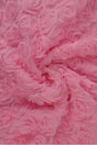 Rosa broderad mesh med rosor (bild 1 av 2)