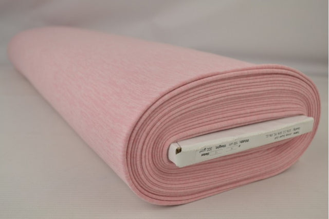 Rosa melerad supersoft jersey (bild 2 av 2)