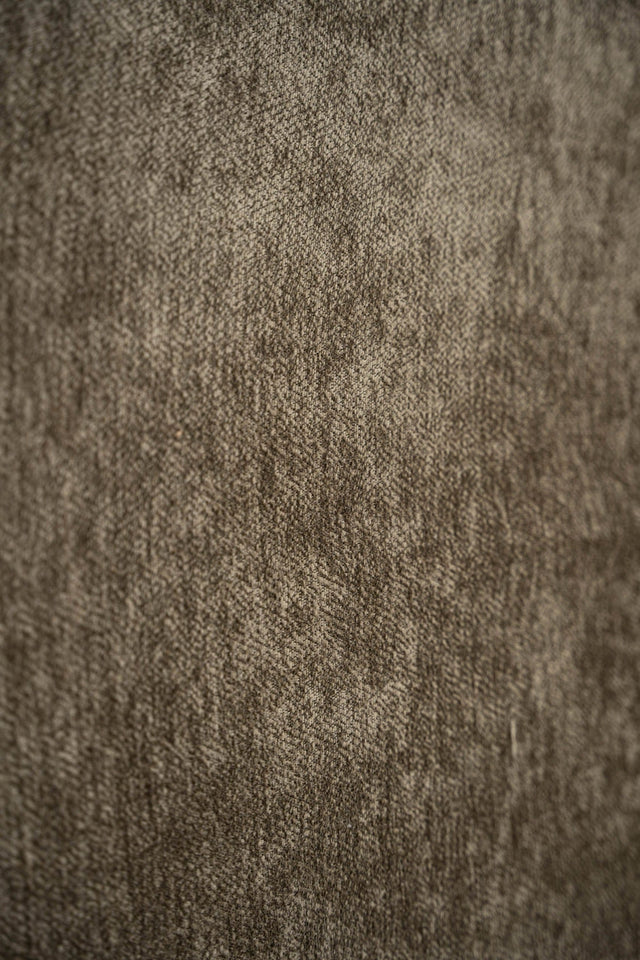 Mörk barkbrun Margo chenille möbeltyg – mjuk & petproof (bild 2 av 4)