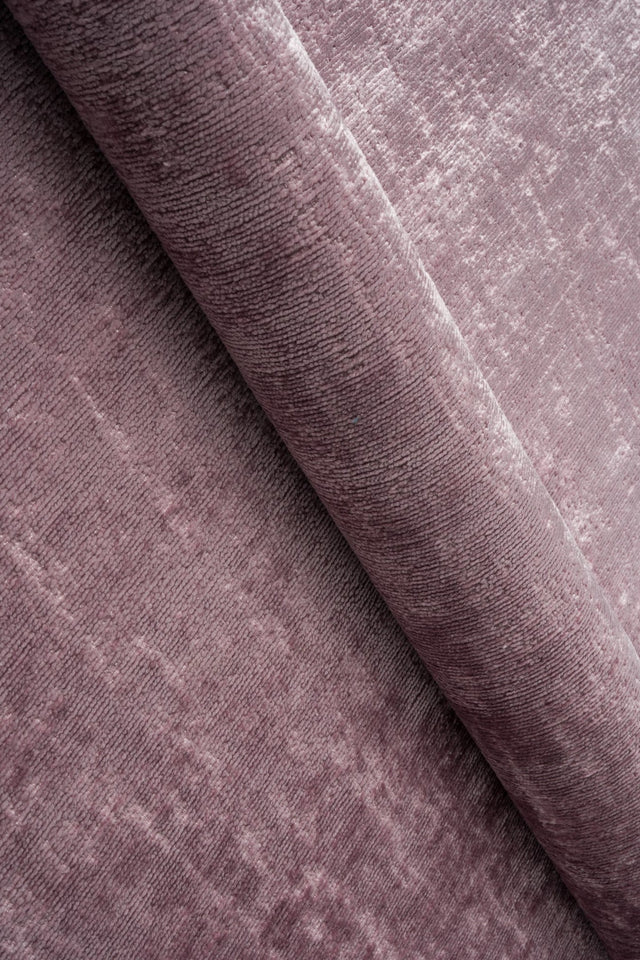 Dammig mauverosa Miu chenille möbeltyg – slitstark & petproof (bild 1 av 7)