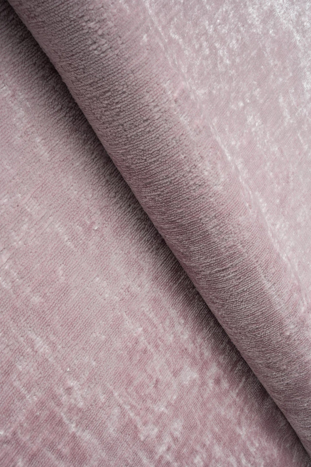 Gråaktig gammelrosa Miu chenille möbeltyg – slitstark & petproof (bild 1 av 7)