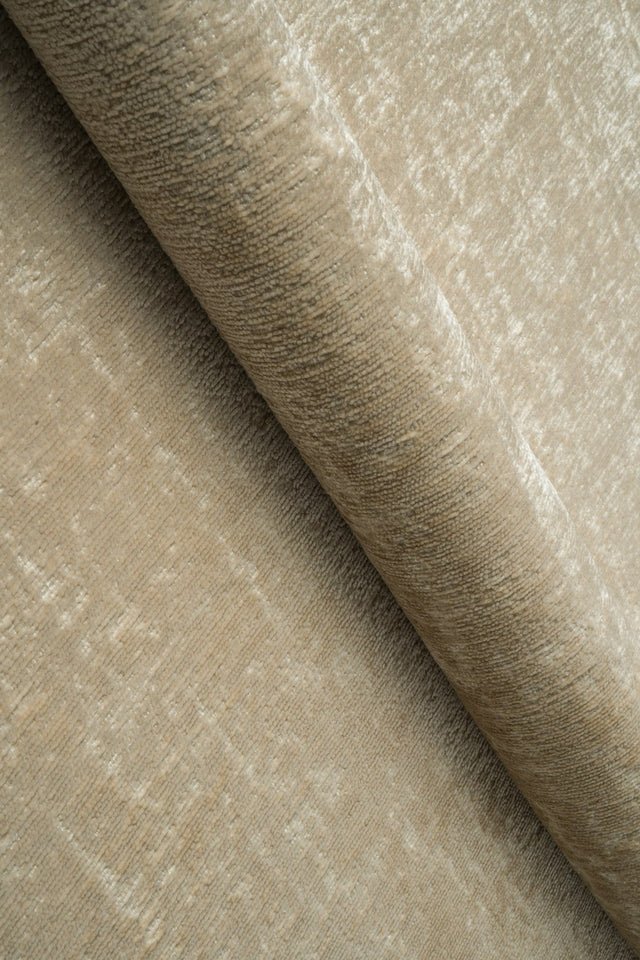 Ljus sandbeige Miu chenille möbeltyg – slitstark & petproof (bild 1 av 7)
