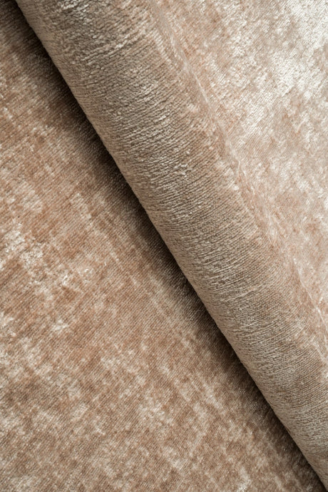 Varm taupebeige Miu chenille möbeltyg – slitstark & petproof (bild 1 av 7)
