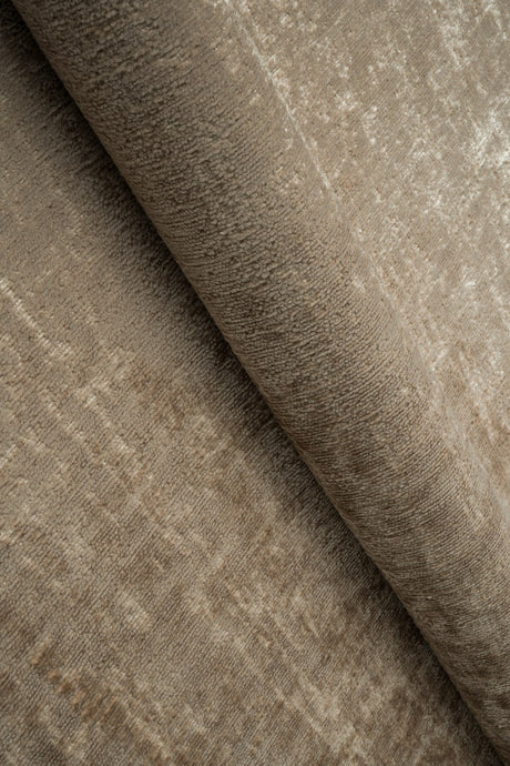 Varm taupe Miu chenille möbeltyg – slitstark & petproof (bild 1 av 7)