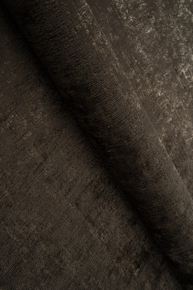 Mörk espressobrun Miu chenille möbeltyg – slitstark & petproof (bild 1 av 7)