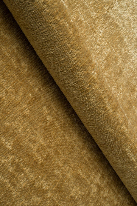 Gyllene curry Miu chenille möbeltyg – slitstark & petproof (bild 1 av 7)