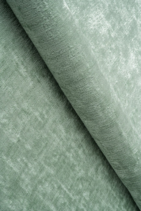 Dammig salviagrön Miu chenille möbeltyg – slitstark & petproof (bild 1 av 7)