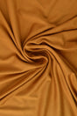 Mörk currygul viskosjersey (bild 1 av 4)