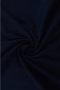 Mörkblå tvättad denim med stretch (bild 1 av 3)