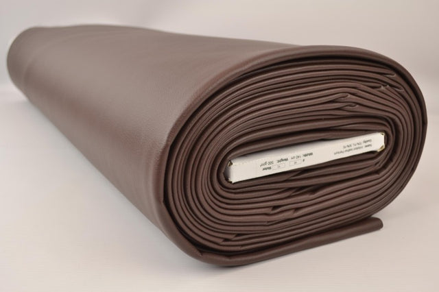 Mörkbrun konstläder premium (bild 2 av 2)