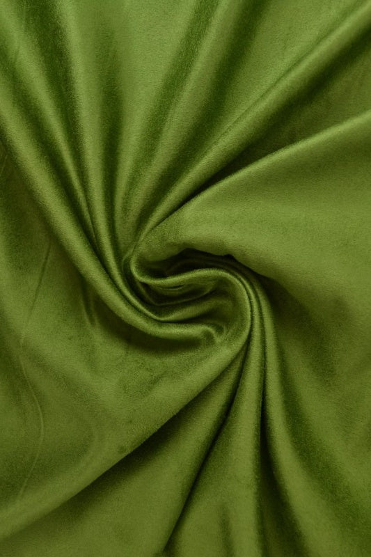 Mossgrön mockaimitation (bild 1 av 7)