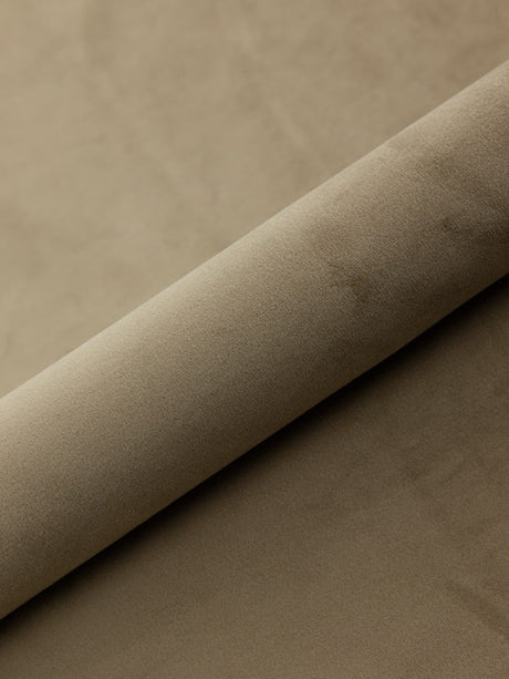 Varm sandbeige slitstark möbelvelour (bild 1 av 6)