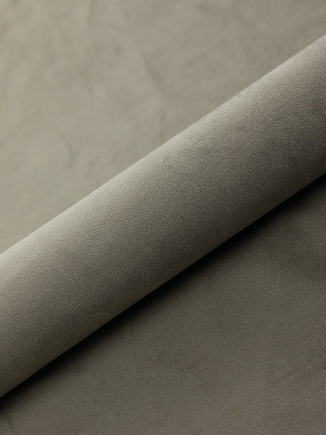 Mörk sandtaupe slitstark möbelvelour (bild 1 av 6)