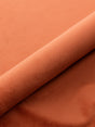 Korallorange slitstark möbelvelour (bild 1 av 6)