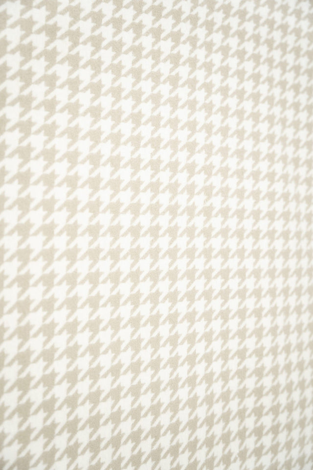 VARM TAUPEBEIGE HUNDTAND PETIT HUNDTAND MÖBELTYG – NYLON & EXTREM SLITSTYRKA
