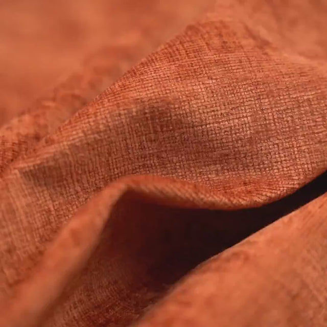 LJUS STENBEIGE CLARA CHENILLE MÖBELTYG – MJUK & SLITSTARK