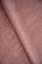 Dammig rosa Rugia möbeltyg – chenille-look & slitstark (bild 1 av 3)