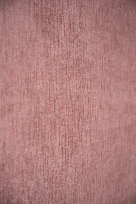 Dammig rosa Rugia möbeltyg – chenille-look & slitstark (bild 2 av 3)