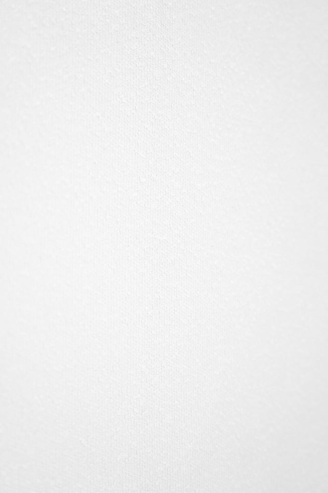 REN SNÖVIT SANDU MÖBELTYG – BOUCLÉ-LOOK & BRANDHÄMMANDE