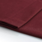 BORDEAUX BRANDFÖRHINDRANDE SATIN MOLTON
