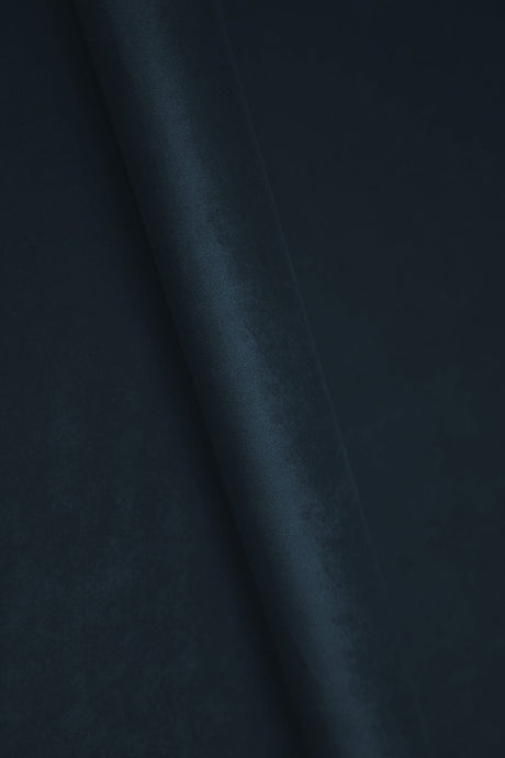 Mörk midnattsblå smart velvet möbelvelour – slitstark & petproof (bild 1 av 4)