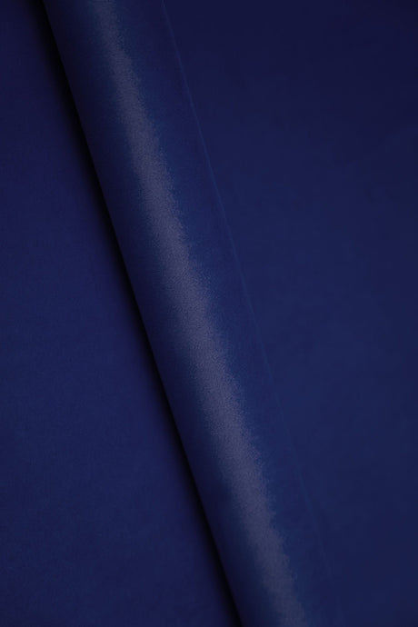 Mörk kungablå smart velvet möbelvelour – slitstark & petproof (bild 1 av 4)
