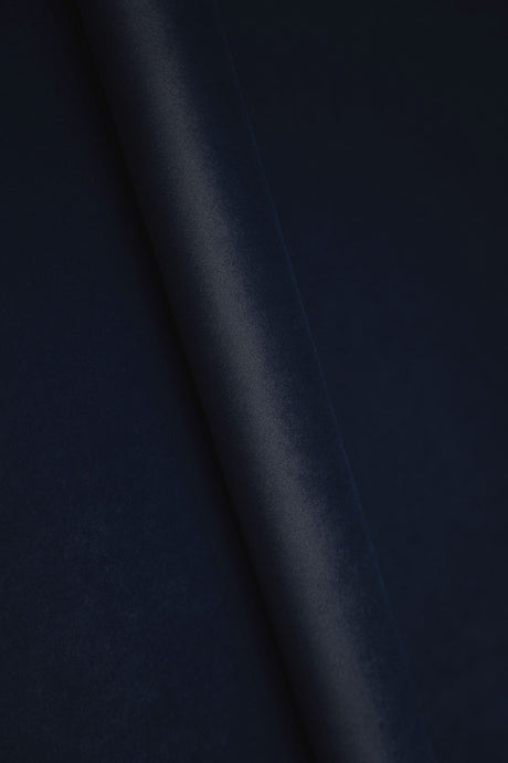 Klassisk marinblå smart velvet möbelvelour – slitstark & petproof (bild 1 av 4)
