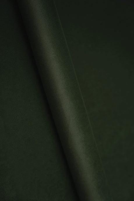 Mörk flaskgrön smart velvet möbelvelour – slitstark & petproof (bild 1 av 4)