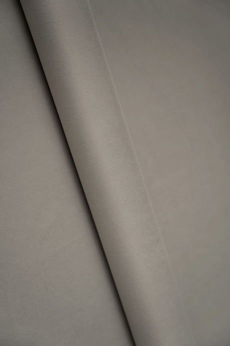 Ljus varm gråbeige smart velvet möbelvelour – slitstark & petproof (bild 1 av 4)