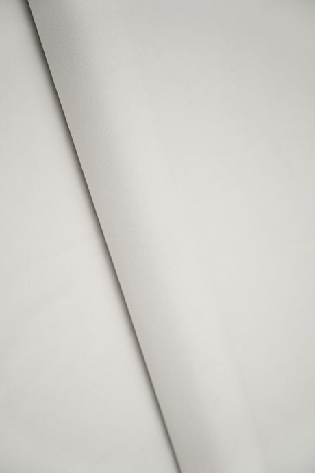 Mjuk råvit smart velvet möbelvelour – slitstark & petproof (bild 1 av 4)