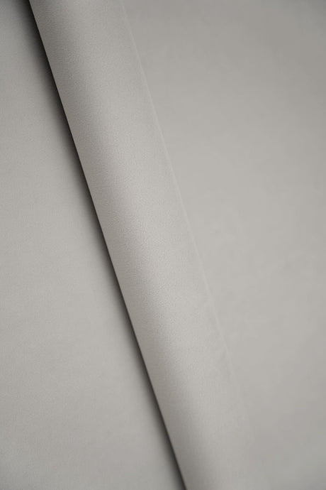 Ljus pärlgrå smart velvet möbelvelour – slitstark & petproof (bild 1 av 4)