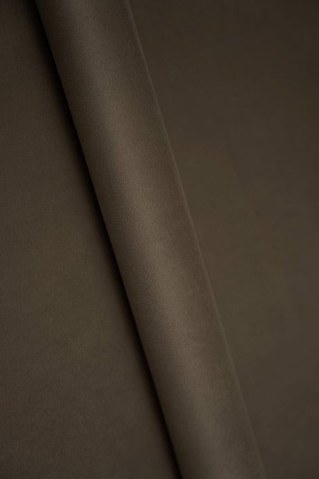 Mörk taupebrun smart velvet möbelvelour – slitstark & petproof (bild 1 av 4)