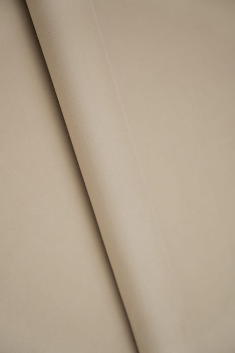 Varm sandbeige smart velvet möbelvelour – slitstark & petproof (bild 1 av 4)