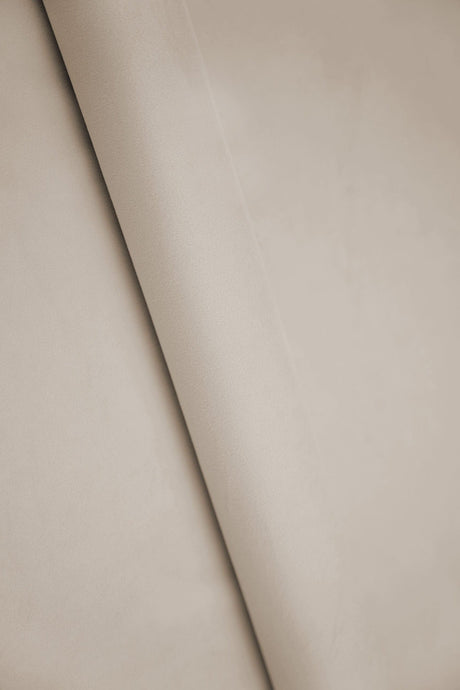 Ljus sandgrå smart velvet möbelvelour – slitstark & petproof (bild 1 av 4)