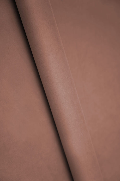 Dammig gammalrosa smart velvet möbelvelour – slitstark & petproof (bild 1 av 4)