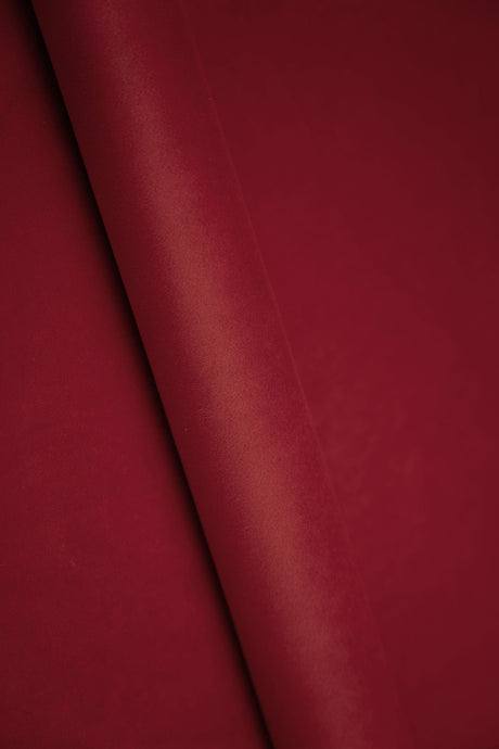 Djup bordeaux smart velvet möbelvelour – slitstark & petproof (bild 1 av 4)