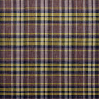 OLIVGRÖN-PLOMMON SKOTSKRUTIGT TARTAN MÖBELTYG