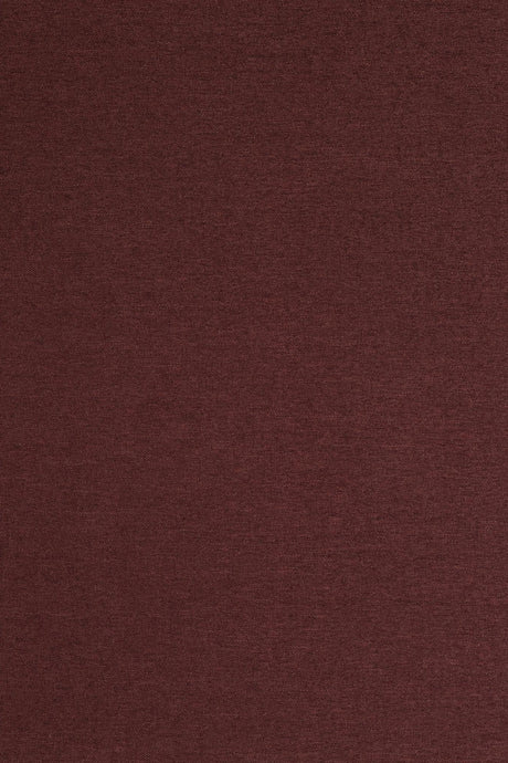 Melerad mahogny Bristol möbeltyg – lin-look & slitstark (bild 2 av 4)