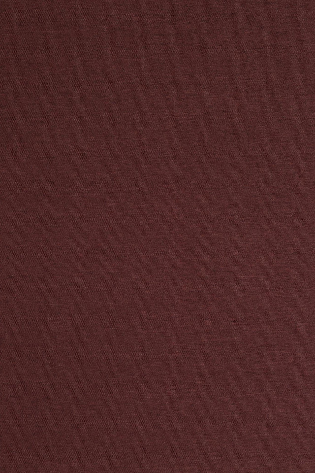 Melerad mahogny Bristol möbeltyg – lin-look & slitstark (bild 2 av 4)